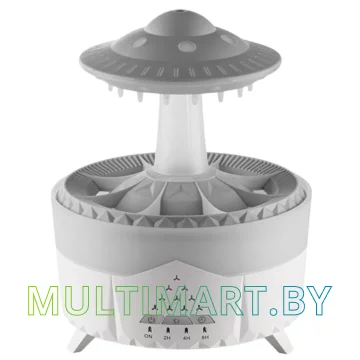 Увлажнитель воздуха Sundays Home 6504000315A (белый)